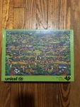 Unicef The Life Of Balinese Society By Ketut Soki 1000 Piece Jigsaw Puzzle 89710. Fixed Price $49.99.