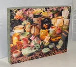 Springbok The Art Of Pottery 500 Pc Puzzle PZL4523 Hallmark Vintage Wayne Babb. Fixed Price $33.99.