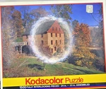 Vintage Kodakcolor Puzzle 1500 Pcs Colvin Mill, Great Falls, Va-made Usa. Fixed Price $20.39.