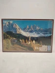 New Fx Schmid, Villnob Valley/the Dolomites, 3000 Puzzle. Fixed Price $56.96.