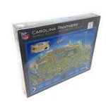 Nfl Carolina Panthers Search Joe Journeyman Puzzle 500 Piece New Sealed. Fixed Price $14.00.