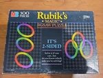 Mb Rubik's Magic Jigsaw Puzzle 300 Pieces. Fixed Price $13.00.