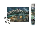 Camping The Pacific Northwest 150 Piece Mini Jigsaw Micro Puzzles New. Fixed Price $17.99.