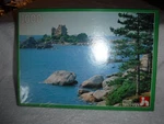 Vintage Jeux Nathan 1000 Piece Jigsaw Puzzle 550428. Fixed Price $14.00.