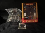 550 Piece Pac-man Collector's Puzzle By Usaopoly. Fixed Price $14.99.