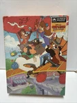 Disney's Chip Dale 63 Pc Golden Frame Tray Puzzle. Fixed Price $12.78.