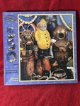 Coast Is Clear Jigsaw Puzzle 550 Piece Ceaco Linda Svendsen New Sealed Nautical. Fixed Price $12.75.