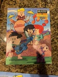Vintage 1987 The Flintstones Kids 63 Piece Jigsaw Puzzle Golden 4618. Fixed Price $9.99.