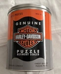 Harley-davidson Puzzle 500 Pieces 2004 Vintage Hallmark Brand New Sealed. Fixed Price $19.99.