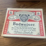 Budweiser Beer Classic Label Logo Jigsaw Puzzle Great American #PP-909 Complete!. Fixed Price $23.39.
