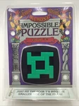 Nearly Perhaps Almost Impossible Puzzle Four "t". Fixed Price $12.00.