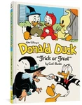 Walt Disney's Donald Duck Trick Or Treat: The Complete Carl Barks Library. Fixed Price $17.06.