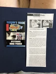 Marvins Magic - Vintage Mysterious Mind Power Card Trick Rare New. Fixed Price $11.00.