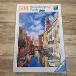 Ravensburger Jigsaw Puzzle 500 Piece In Venice 14 488 Bildagentur Huber. Fixed Price $11.99.