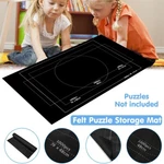 Mate Portapuzzle 1500 Pcs Jumbo Jigsaw Board Storage Pads Fun Game Us. Fixed Price $9.50.