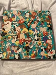 Vtg Looney Tunes Springbok Puzzle What's Up Doc? 500 Pcs Complete. Fixed Price $30.00.