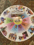 Collectible African American Figures Of History Round Giant Circle Puzzle. Fixed Price $38.61.