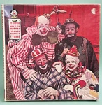 Rare Jaymar Clowns Picture Puzzle #65504 Gang Of Friends, 100 Pc Complete. Fixed Price $12.99.