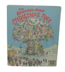 Vintage Berenstain Bears' Christmas Tree Tray Puzzle 24 Pieces 1980 Random House. Fixed Price $14.98.