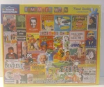 White Mountain Remember When 1000 Pieces Jigsaw Puzzle New Factory Sealed. Fixed Price $18.24.