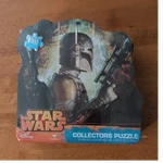 Cardinal Star Wars Disney Collector Jigsaw Puzzle 1000PC Cardboard Interlocking. Fixed Price $15.00.