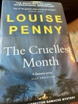 2014 Louise Penny Boxed Set (1-3): Still Life, Fatal Grace, The Cruelest Month. Fixed Price $18.99.