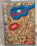Where's Elvis Jigsaw Puzzle - Vintage 1993 Buffalo Games 513 Pcs New Sealed. Fixed Price $12.74.