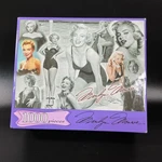New Sealed Box Marilyn Monroe 1000 Piece Jigsaw Puzzle Hoyle #5615 Made In Usa. Fixed Price $10.00.