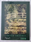 Vtg 2000 Rose Art Limited Editions Monet White Nenuphars 1899 1000 Pc Puzzle New. Fixed Price $6.00.