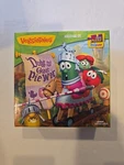 Veggie Tales Jigsaw Puzzle: Duke & The Great Pie War. Fixed Price $5.00.
