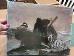 Winslow Homer The Herring Net Springbok Jigsaw Puzzle 500+ Pieces 18" X 23 1/2". Fixed Price $32.99.