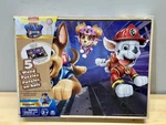 Nickelodeon Paw Patrol 5 Wood Puzzles W/ Storage Box Tray Pups Cardinal 2021 New. Fixed Price $13.95.