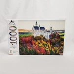 New Sealed Hinkler Mindbogglers 1000 Pc Puzzle Neuschwanstein Castle Germany. Fixed Price $19.99.