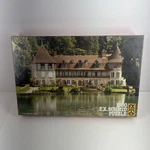 Vintage Fx Schmid 1500 Piece Super Puzzle Palace Normandy Factory Sealed. Fixed Price $34.95.