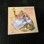 Sealed Nativity Puzzle Jigsaw By Tom Dubois 1000 Piece 27" X 32" Sunsout 90284. Fixed Price $11.11.