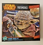 Buffalo Yoda Star Wars Photomosaics 1000PC Puzzle, Series ***new - Sealed. Fixed Price $25.00.