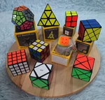 Coolzon Magic Gift SET-9 Cubes Included. Fixed Price $16.56.