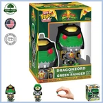 Bitty Bots Dragon Zord Action Figure - Perfect Gift For Power Rangers Fans. Fixed Price $36.39.