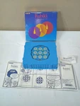 Vintage Rubik Clock Puzzle 1988 Matchbox Retro Complete W/ Tested Works. Fixed Price $31.99.