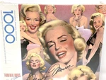 1986 Springbok Forever Ours Marilyn Monroe Jigsaw Puzzle 1000 Pcs. New. Fixed Price $12.50.