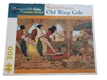 Pomegranate Kids Jigsaw Puzzle Maxfield Parrish Old King Cole 300 Pieces. Fixed Price $15.00.