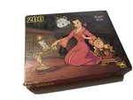 Disney Beauty And The Beast Puzzle 200 Piece Jigsaw By Golden 5472B. Fixed Price $12.00.