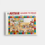 Vintage Arthur Learns Read Kids Puzzle 1997 Great American Factory. Fixed Price $25.00.