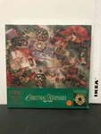 Hallmark Keepsake Jigsaw Puzzle Vintage Sealed New. Fixed Price $18.95.
