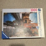 Ravensburger 1000 Pc Jigsaw Puzzle Venetian Impressions Germany No 158966. Fixed Price $12.00.