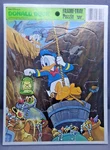 Whitman Walt Disney 's Donald Frame Tray PUZZLE4510C-33 Mcducks Mine. Fixed Price $15.00.
