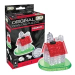 Bepuzzled Original 3D Crystal Jigsaw - Snoopy And House Assembly Brain. Fixed Price $21.69.