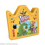 Puzzle Battle - Pincess And Dragon Version Family Game Blue Orange. Fixed Price $14.95.