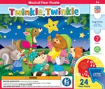 Masterpieces - Twinkle 24 Musical Floor Jigsaw Puzzle. Fixed Price $19.99.