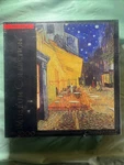 Clementoni Museum Collection Van Gogh 1000 Piece Jigsaw Puzzle. Fixed Price $12.00.